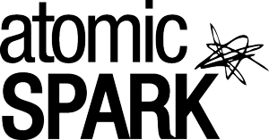 Atomic Spark logo